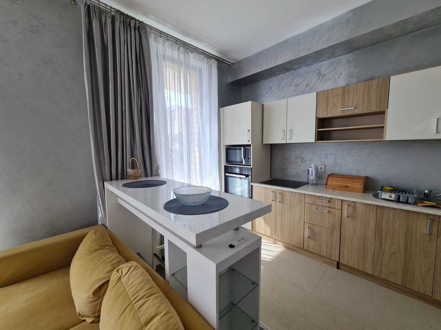 🏡 Apartament 2 Camere într-un Bloc Nou – Iancu Nicolae (Pipera) - Poză 1