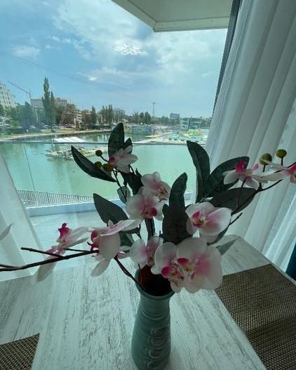 Apartament 2 camere de vânzare – Mamaia, zona Aqua Magic - Ocazie - Poză 9