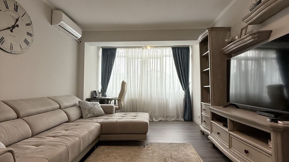 Apartament 2 camere Bucurestii Noi - Damaroaia - Poză 4