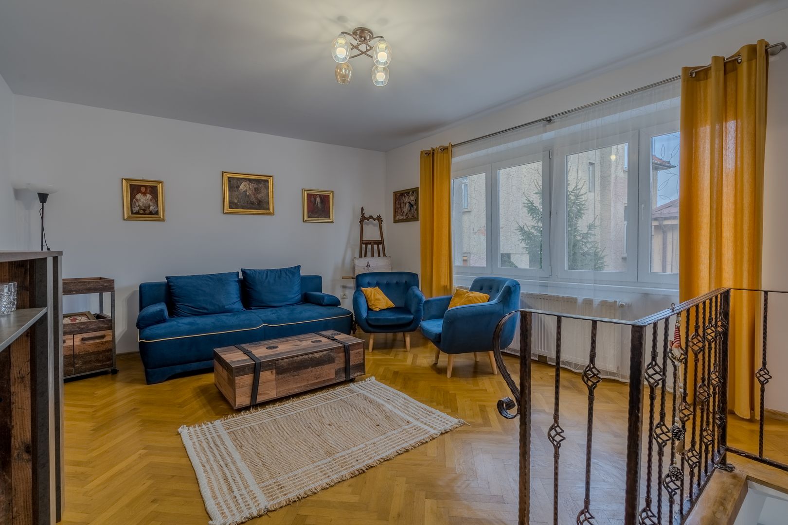 Casa individuala renovata integral | Brasovul Vechi - Dealul Cetatii - Poză 5