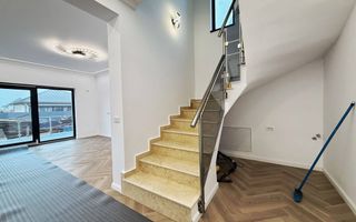 Vila individuala de vanzare, 4 camere, 3 bai, central Comuna Berceni - Poză 14