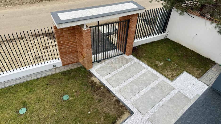 Vila individuala - Smart | 420 mp teren - Poză 25