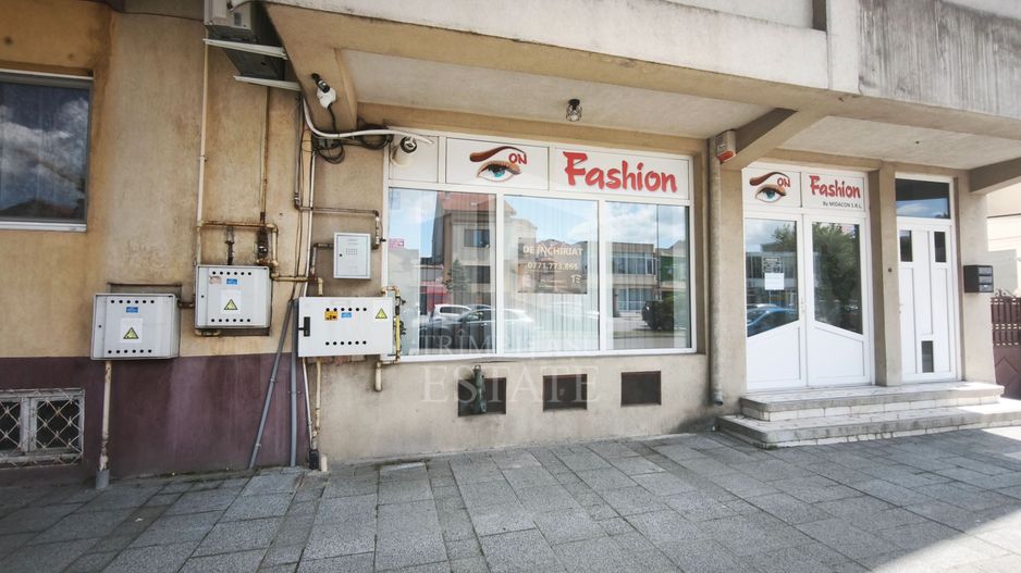 Spatiu Comercial Stradal |Bd. Mamaia|Vizibilitate Maximă & Comision 0% - Poză 13