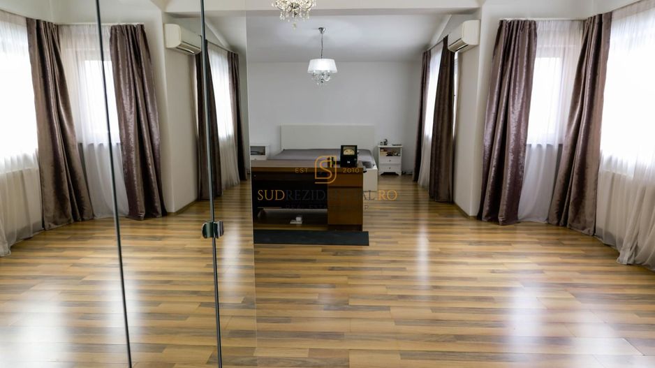 Vila individuala, P+1+M, 4 camere, Parcul Carol, Eroii Revolutiei - Poză 29