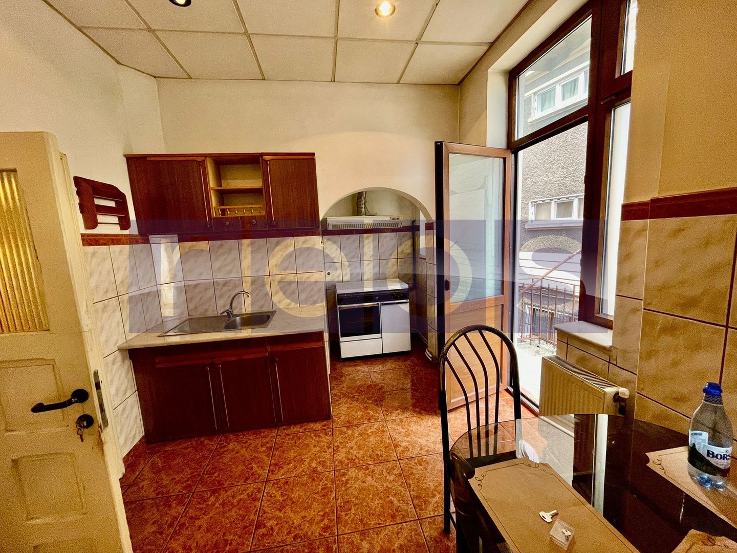VANZARE APARTAMENT VILA BOEM 3 CAMERE 2 BAI CENTRALA PROPRIE CALEA CALARASI - Schiță 14