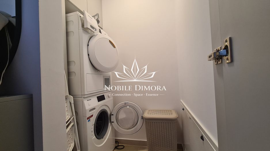 ISHO - Apartament cu vedere panoramica la Bega, 2 camere, parcare, Et16 - Poză 6