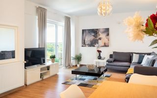 COMISION 0%-Apt 3 camere 75mp superb complet mobilat/utilat vedere lac ParcVerdi - Poză 1