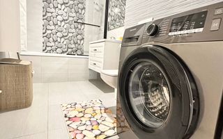 Apartament modern 3 camere de închiriat – etaj 6/6, view panoramic 360 - Poză 9