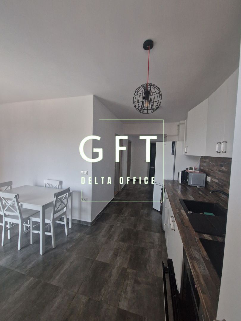 Apartament de vânzare, 3 camere, 60 mp, mobilat complet – Zona ISU, Bistrița - Poză 4