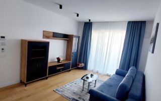2 camere Nusco City | Prima închiriere | Metrou Aurel Vlaicu - Poză 5