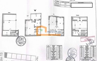 Parcul Teilor, S+P+1+M, curte 115mp, boxa, loc de parcare subteran - Poză 24