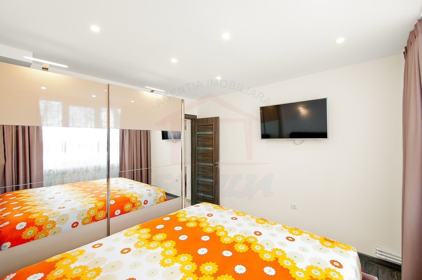 Apartament modern 3 camere de vânzare – Tiglina 1, Galați - Poză 8