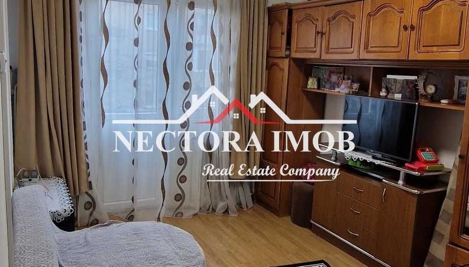 NECTORA IMOB-Apartament 2 camere,Renovat,Etaj 3, Zona Nufarul, Utilat - Poză 1