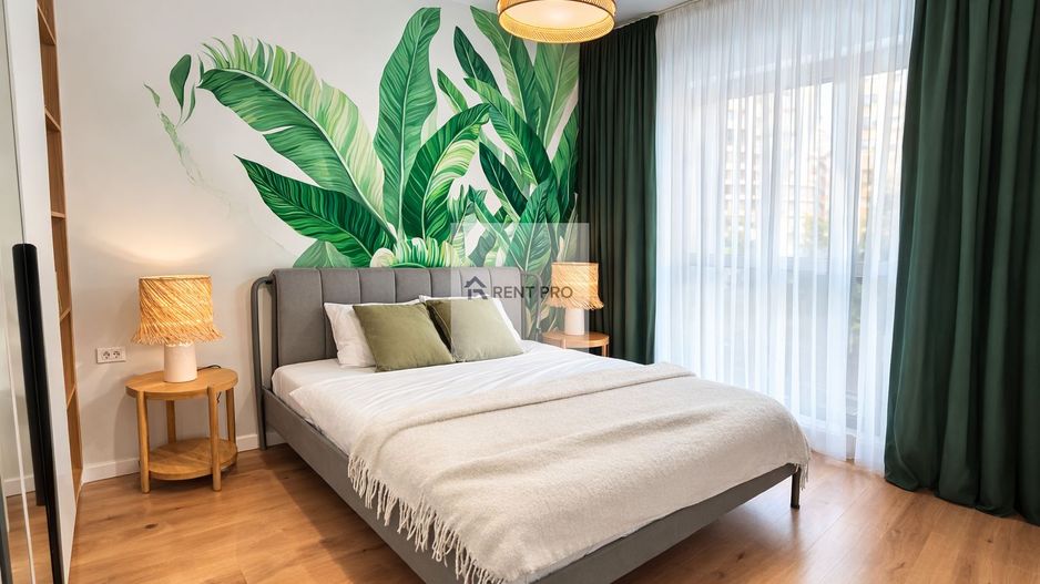 Low Level 2 Camere Plaza Residence Exigent Lângă Plaza Mall Afi Mall - Poză 1