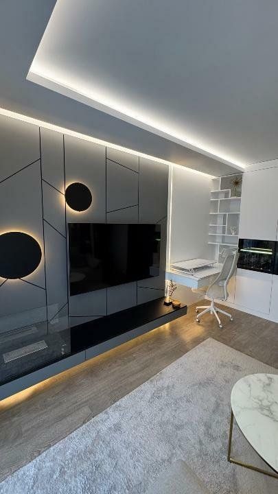 2 camere de lux Cloud9, Aviației, metrou, parcare inclusă - Poză 10