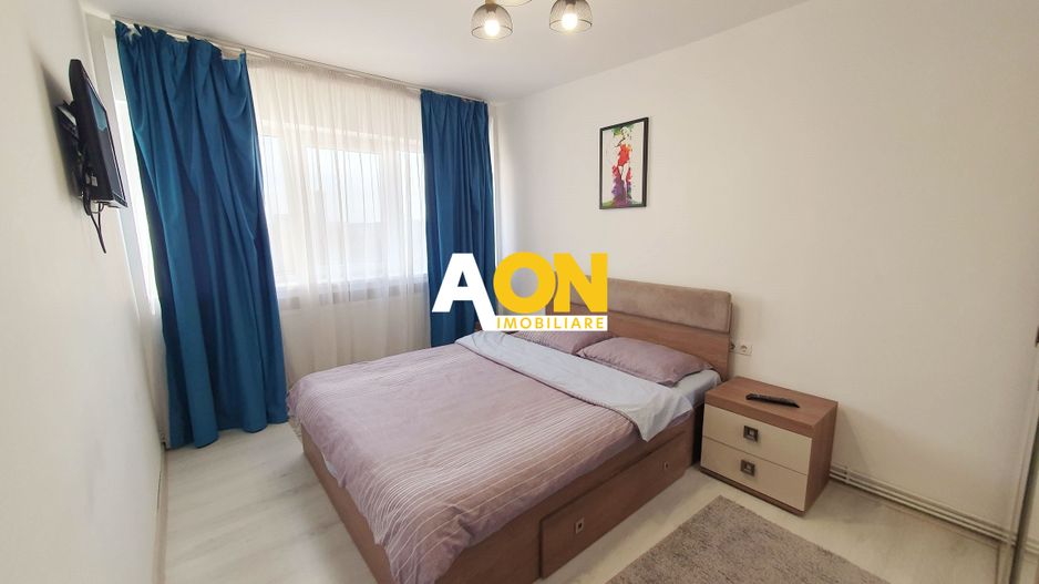 Apartament 2 camere, mobilat, utilat, 50 mp utili, etaj 3,  M-uri - Poză 8