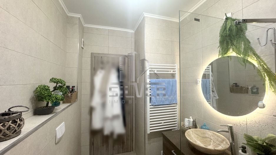 Apartament cu 3 camere/parcare/prima inchiriere/zona Vivo. - Poză 15