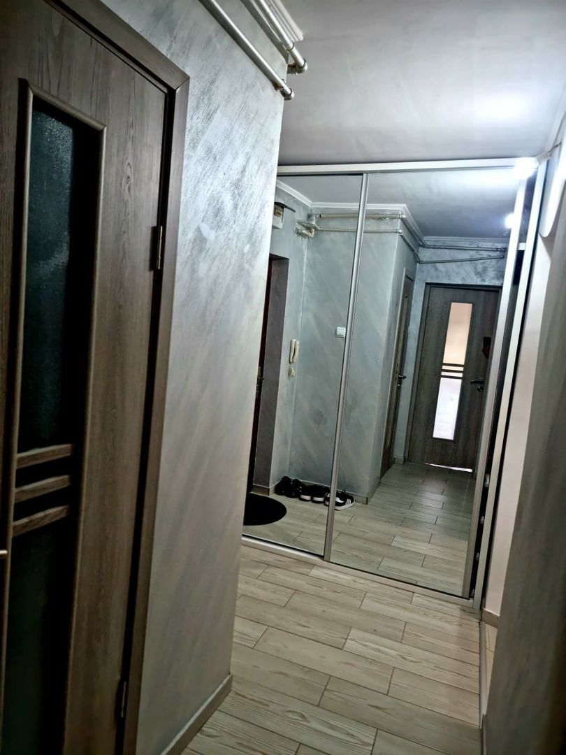 Ag EUROPA vinde apt. FINISAT cu 2 camere pe Careiului la etajul 4. - Poză 4