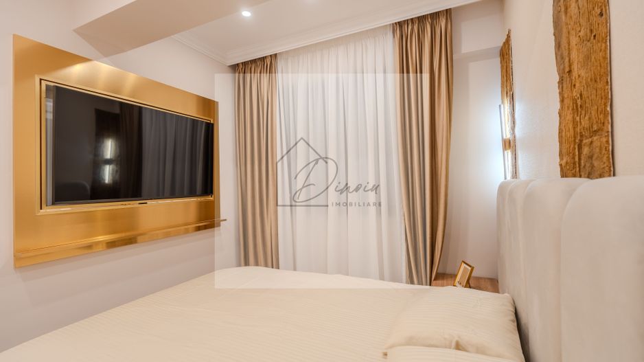Studio dublu Ivory Residence Pipera I  lux I mobilat I COM0% - Poză 8