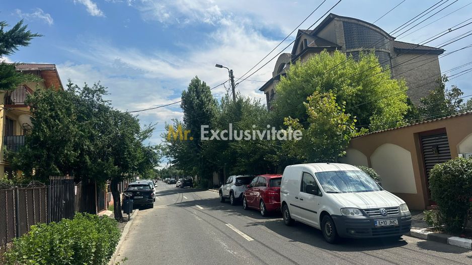 Vila impresionata 550mp util, 300mp teren - Poză 36