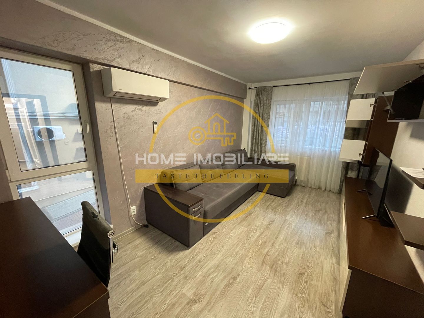 Apartament cu 2 camere în complexul Sun City din Iași/Zona Galata - Poză 2