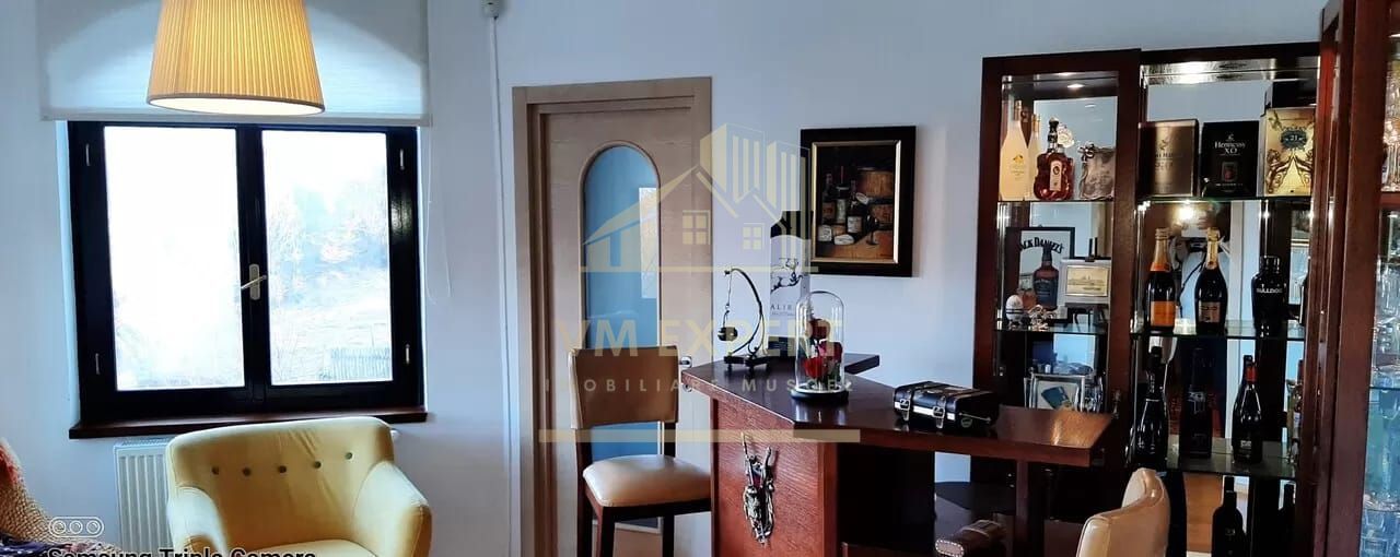 VILA 8 CAMERE, TEREN 1294 MP + 2712 MP PADURE, CAMPULUNG - Poză 15
