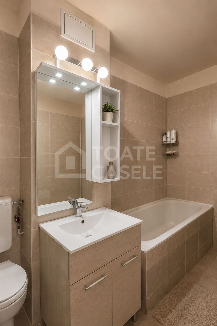 Apartament cu 2 camere, decomandat,  zona Fabricii - Poză 4