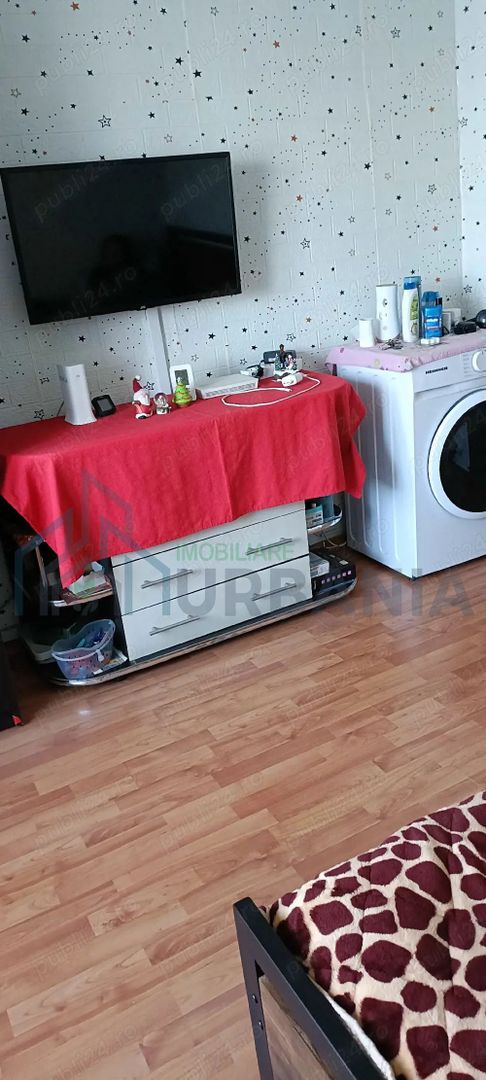 Vând cameră cămin Kaufland Nicolina - Poză 1