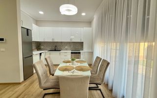 Duplex 4 camere complet mobilat și utilat Dumbravita - Poză 4