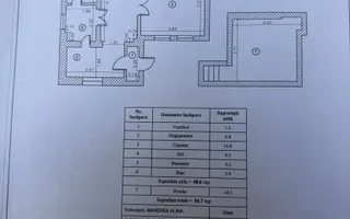 Casuta "bunicii" la 2 pasi de Calea Calarasilor - Poză 19