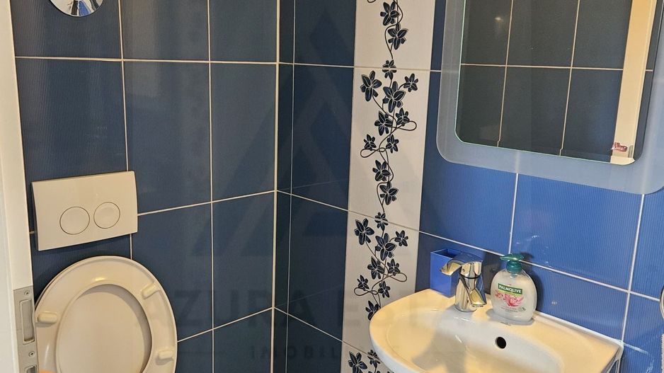 Apartament modern 3 camere 64 mp utili etaj 2 balcon parcare Selimbar - Poză 7