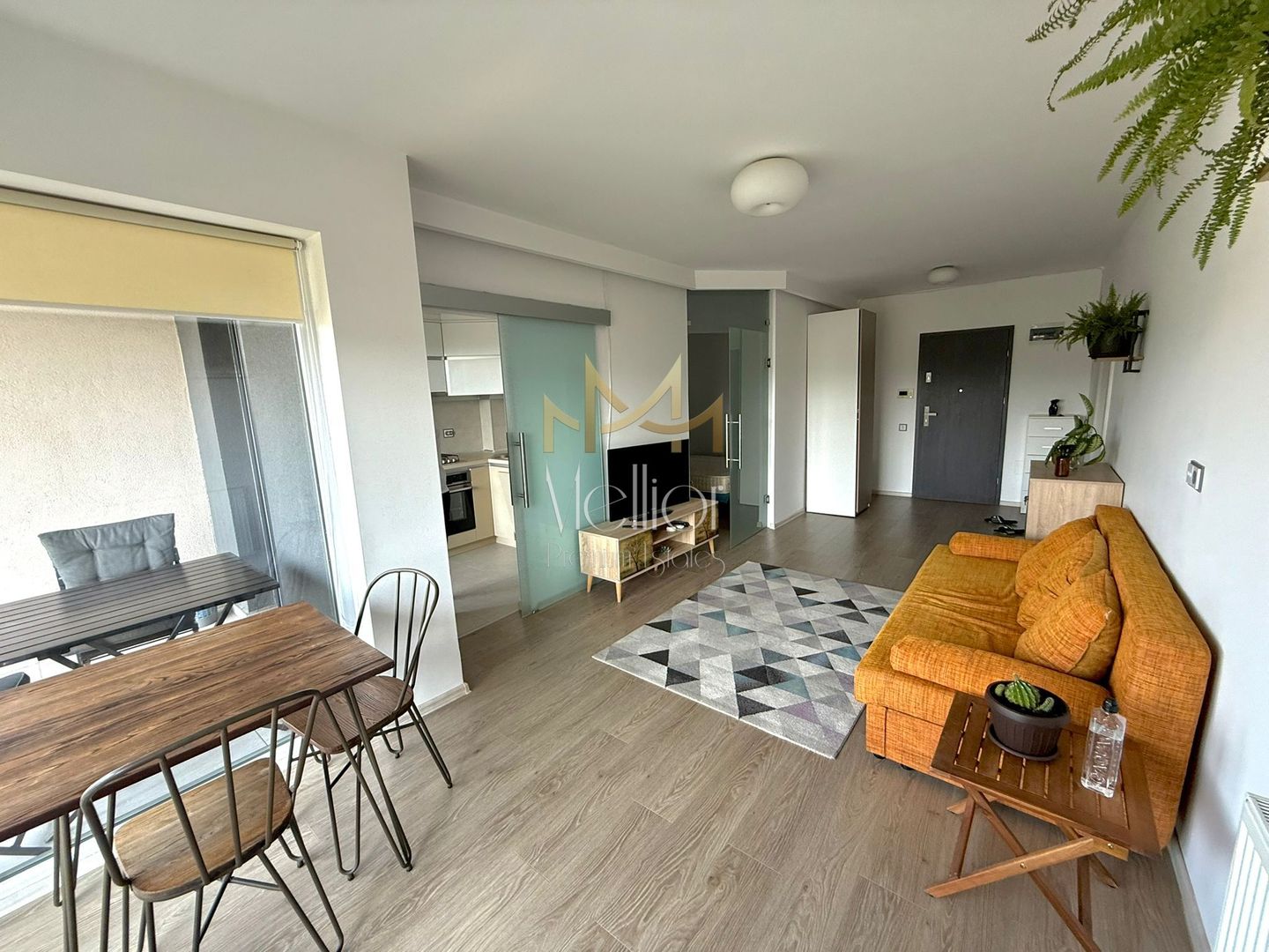 Apartament luminos 2 camere Grand Park Residence - Poză 1