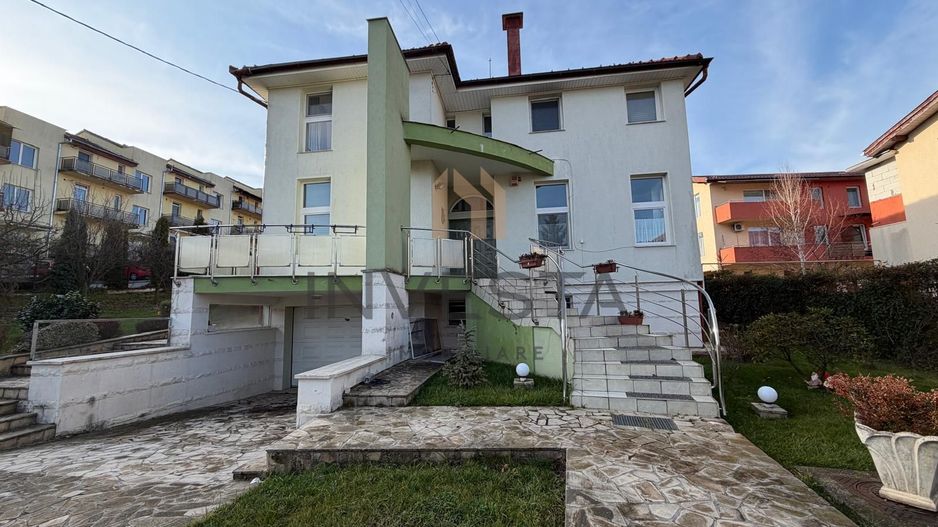 Casa spatioasa de 280 mp de inchirat, cartier Manastur, zona Campului - Poză 22