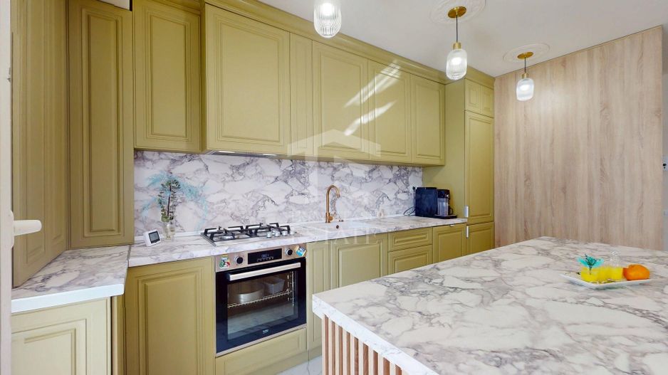 Apartament Premium de 3 Camere pe Strada Apeductului - Poză 9
