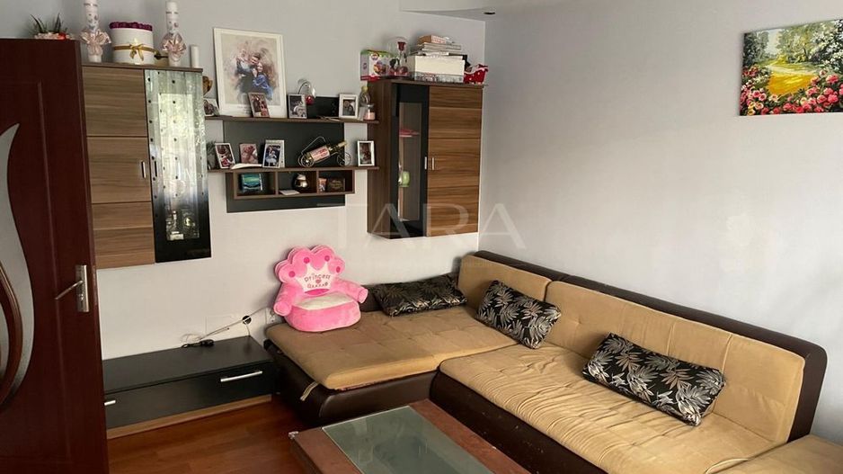 Apartament decomandat cu 2 camere de vânzare – Florești, zona Porii. - Poză 3