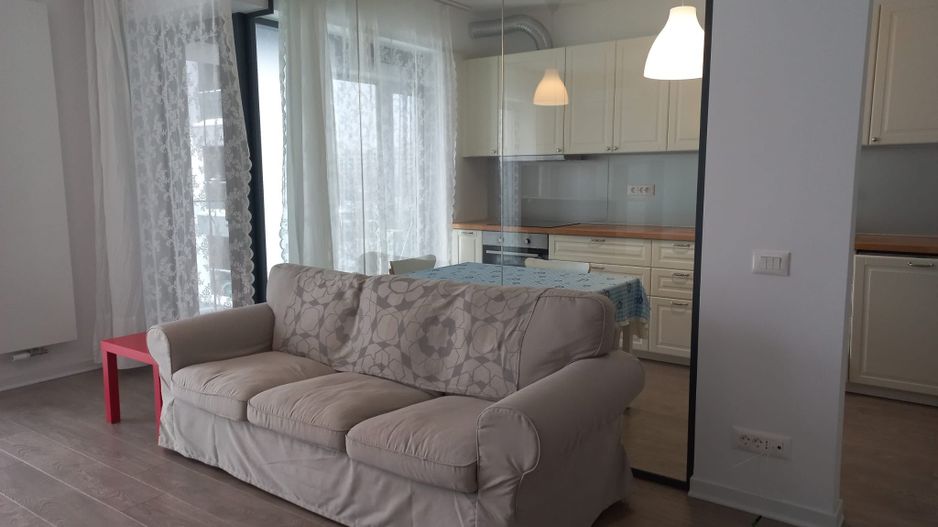 Inchiriere Studio Dublu Cloud 9 Residence - Poză 1