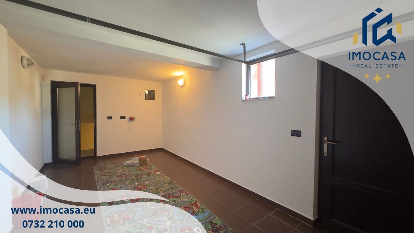 De vanzare Vila Premium D+P+E+M Gradiste Arad Teren 547mp, garaj curte - Poză 3