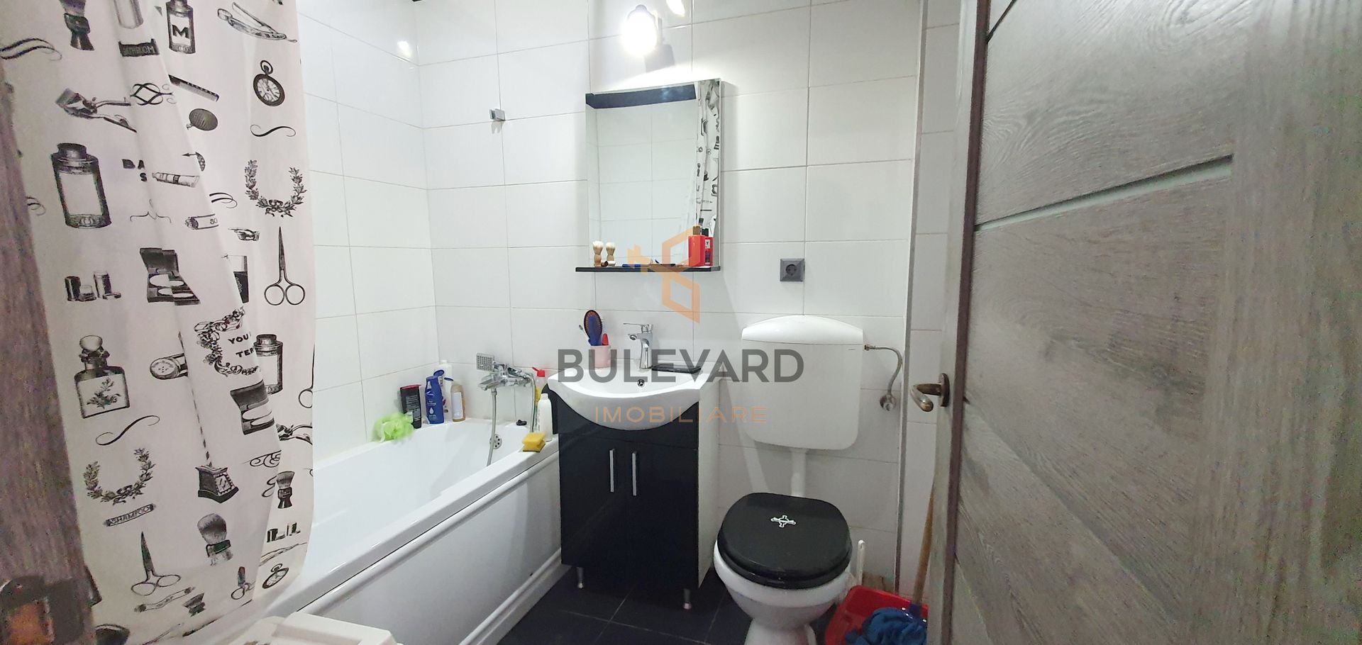 Apartament cu 1 camera+gradina, zona Parcul Poligon! - Poză 5