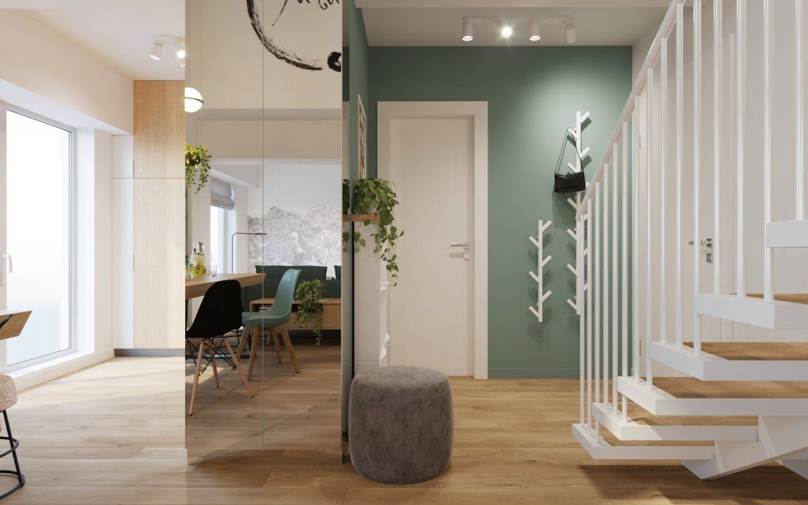 Duplex 3 camere | 80 MP + Terasa 14 MP | Belvedere Residence | Parcare inclusă - Poză 2