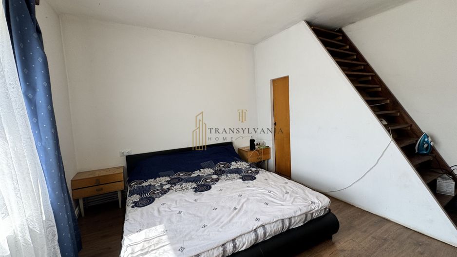 Casa de vanzare cu potential ridicat in Cornatel jud.Sibiu - Poză 11