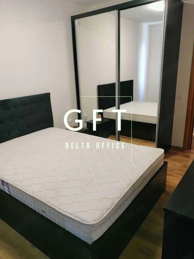 Apartament cu 2 dormitoare și living - Poză 3