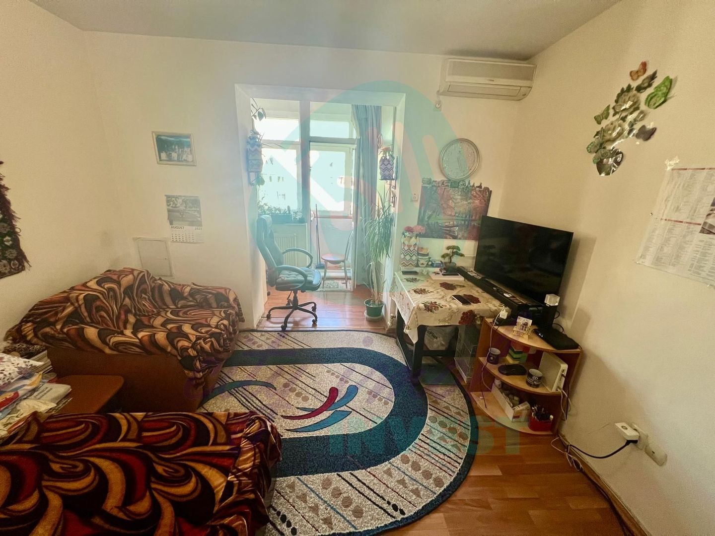 2 camere Gara de Nord-Parcul Duca-Bloc anvelopat - Poză 5