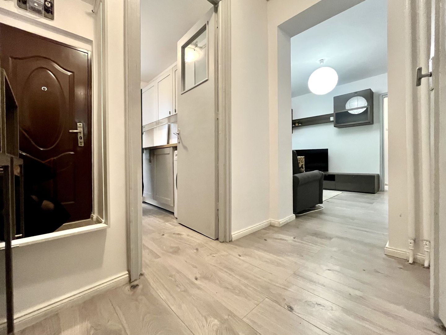 Apartament cu 2 camere, chiriaș inclus, în zona Centrala - Popa Șapcă - Poză 14