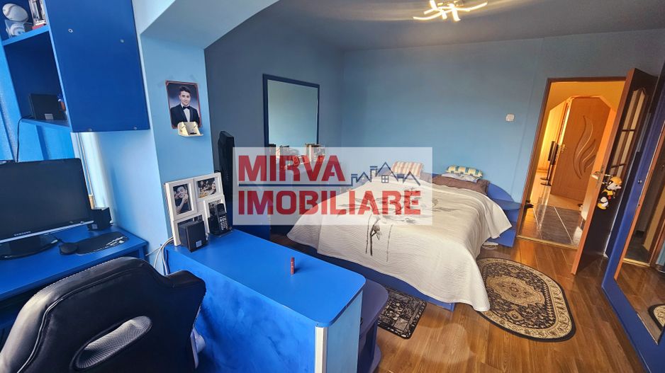Vanzare apartament 2 camere, mobilat si utilat, in Plopeni - Poză 9