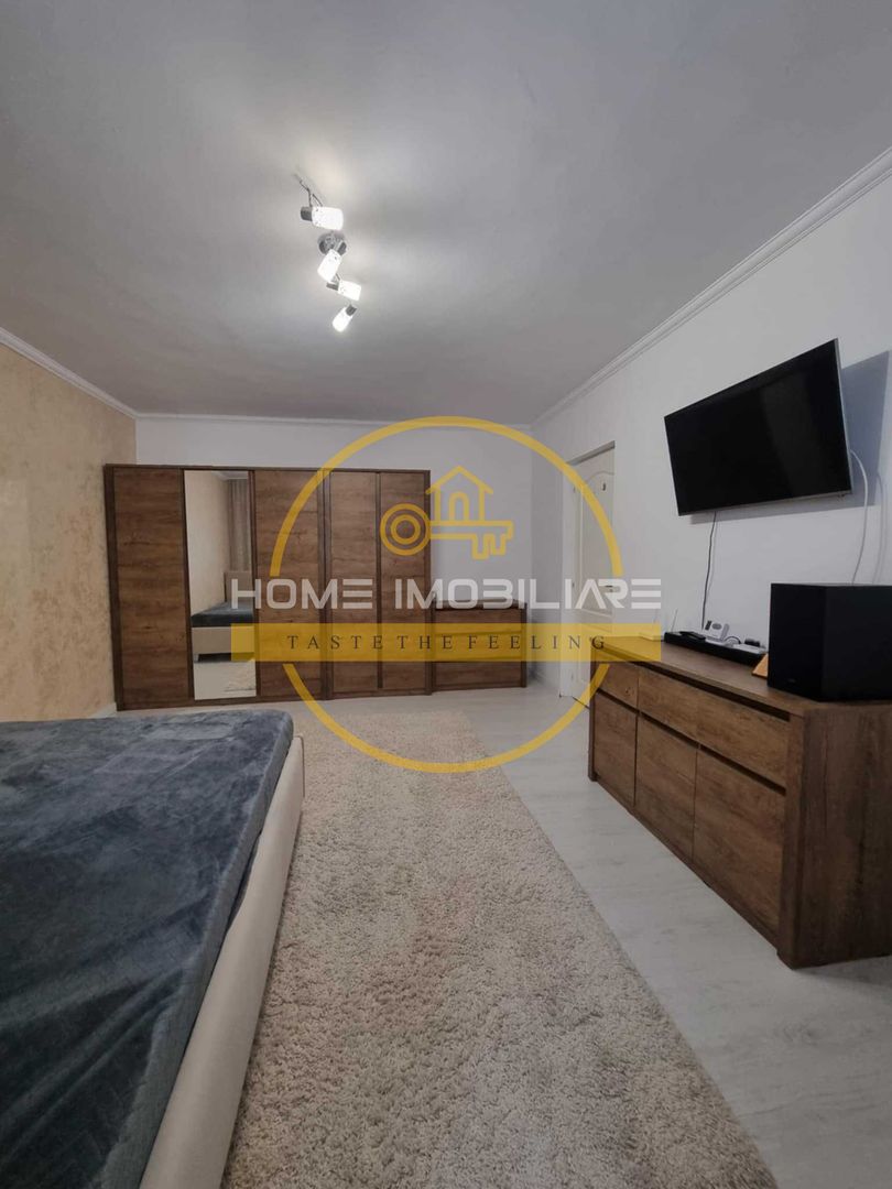 Apartament 1 cameră, 42 mp | Bd. Poitiers | Locație excelentă - Poză 3