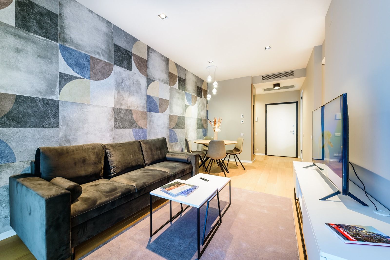 Studio dublu exclusivist în One Mircea Eliade – Design modern - Poză 1