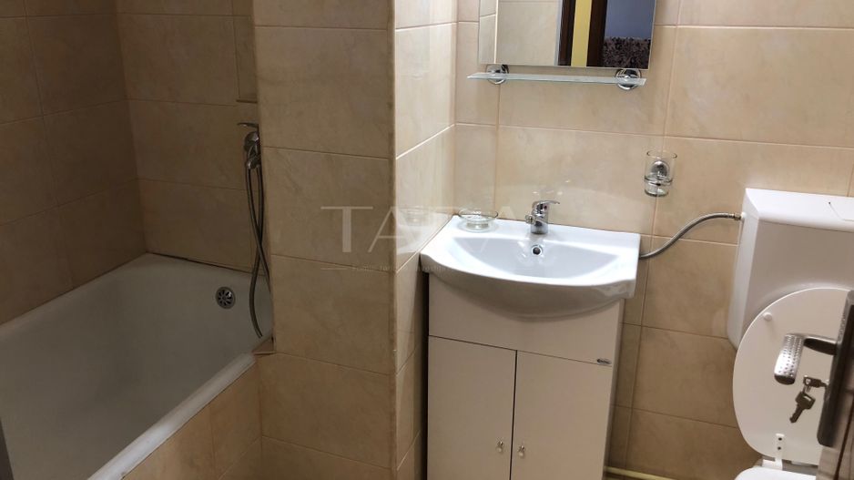 Apartament cu 1 camere de închiriat în zona Manastur - Poză 7