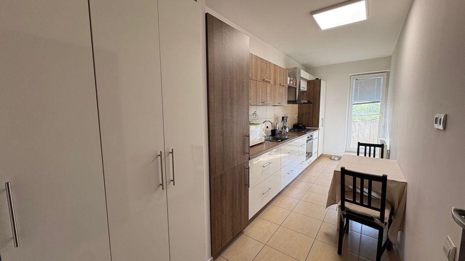 AP. 2 CAMERE AUREL PERSU RESIDENCE, MOBILAT COMPLET, PARCARE, COMIS 0% - Poză 8