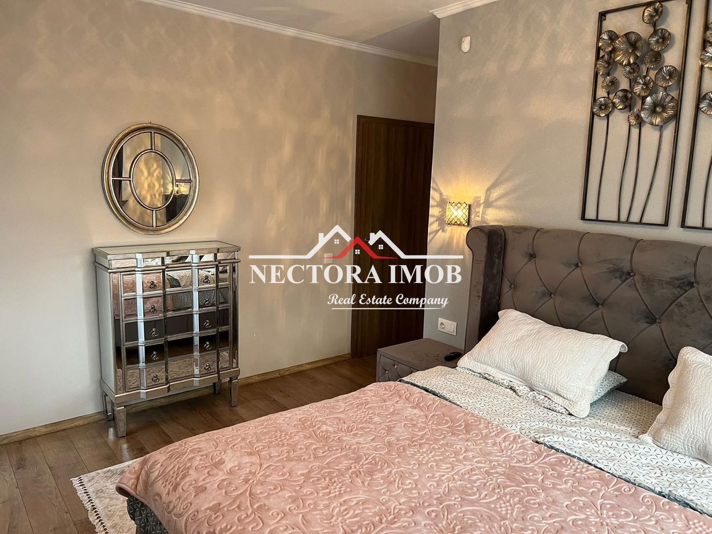 NECTORA IMOB-Apartament 3 camere, ARED, mobilat/utilat, 62 mp - Poză 9