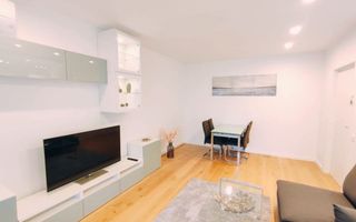 DE INCHIRIAT - APARTAMENT CU 2 CAMERE | NUSCO CITY FAZA 1 - Poză 7